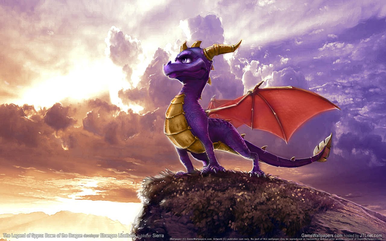 Spyro The Dragon Download For Mac