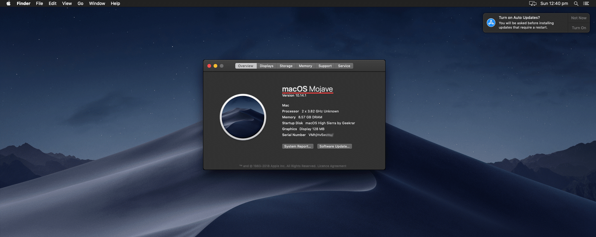 Mac Os Mojave Latest Version Download
